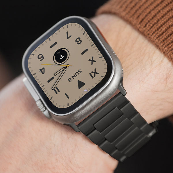 Laimer Apple Watch Band Titan