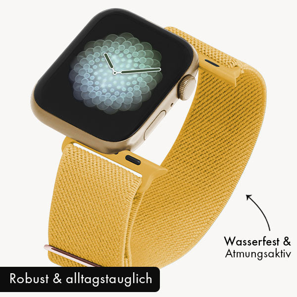 Laimer Apple Watch Band aus Stoff