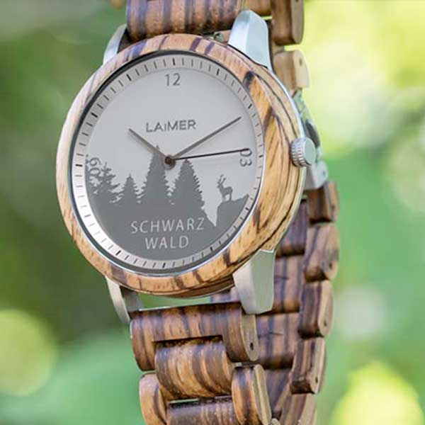 Laimer 0152 Men's watch on timeshop4you.co.uk